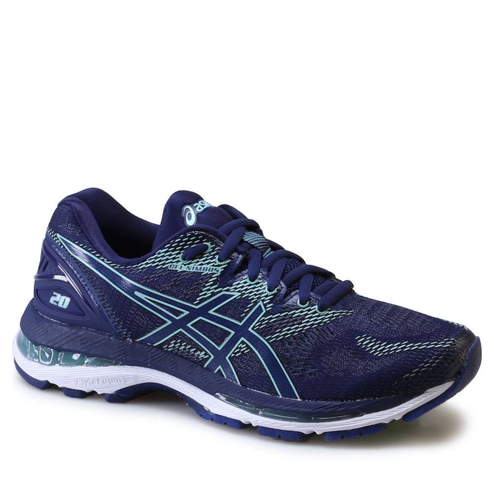 Asics Gel Nimbus 20 W Indigo Blue/Indigo Blue/Opal Green