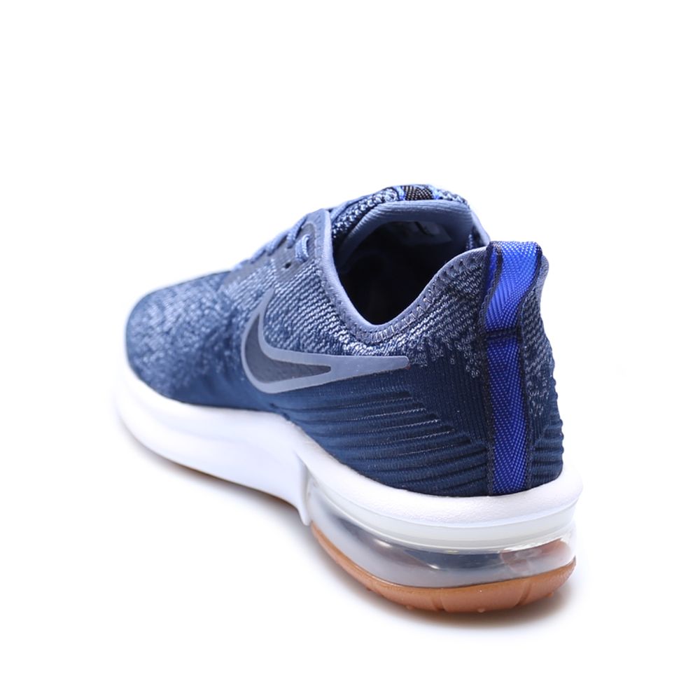 air max sequent azul