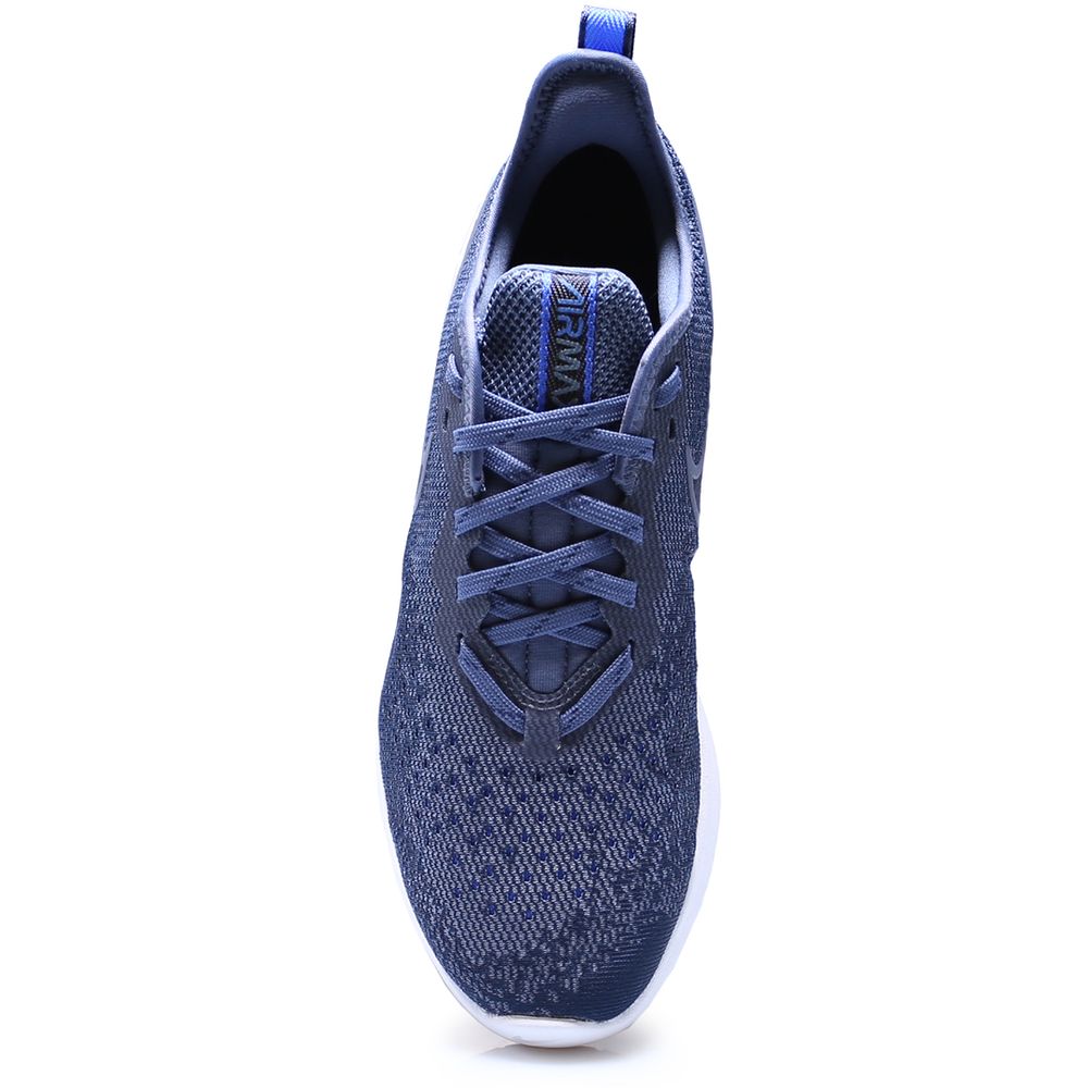 air max sequent azul