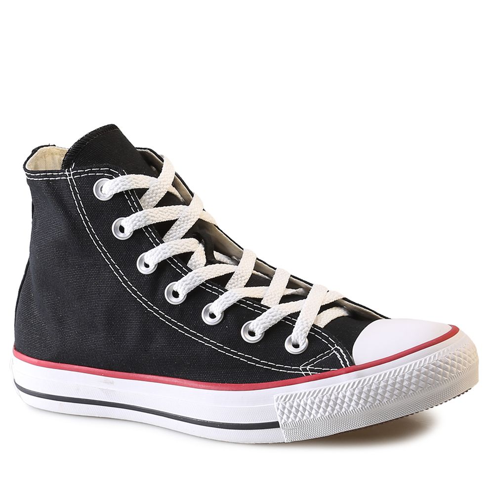 Tênis Converse Chuck Taylor All Star Ct0004 Preto - rensz