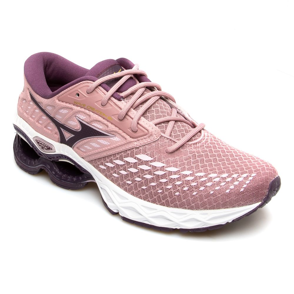 mizuno wave creation rosa