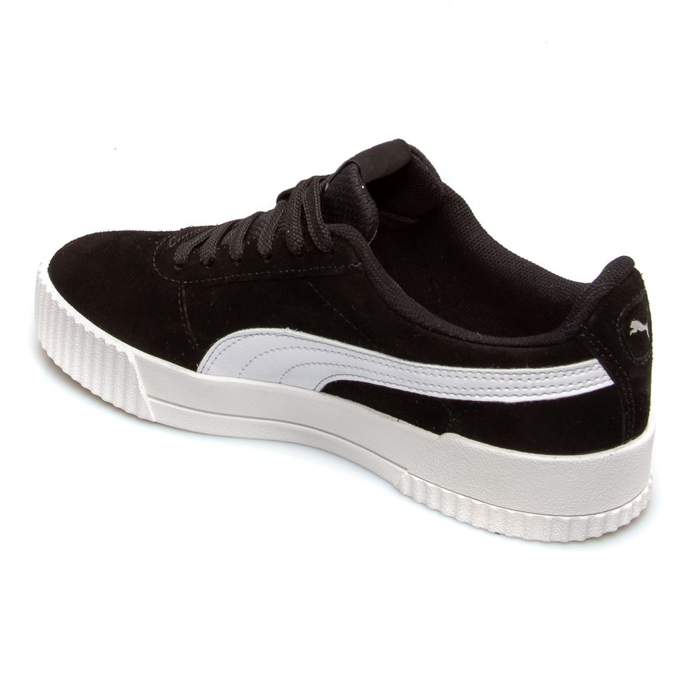 puma carina p white