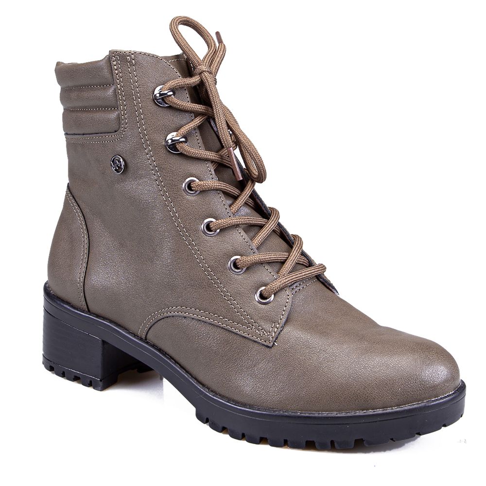 Bota Via Marte 21-305 Verde - rensz