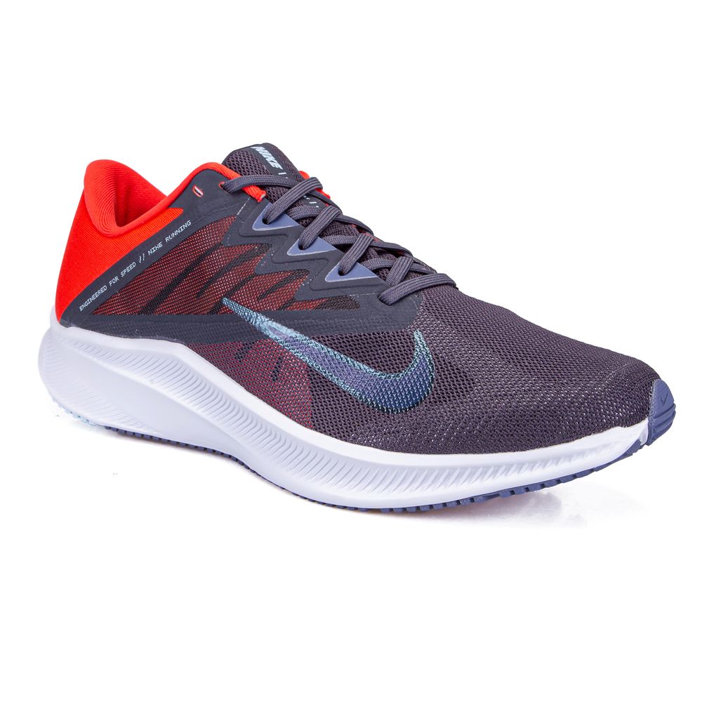 nike quest 3 resenha