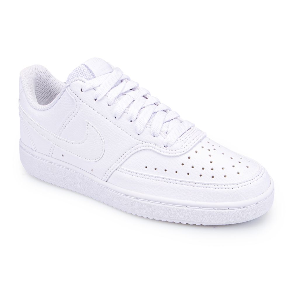 court vision low branco